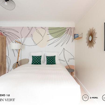 Beauquartier - Chemin Vert Париж Екстериор снимка